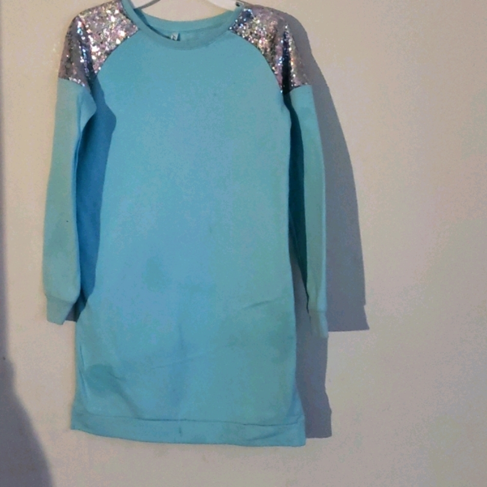 A dress